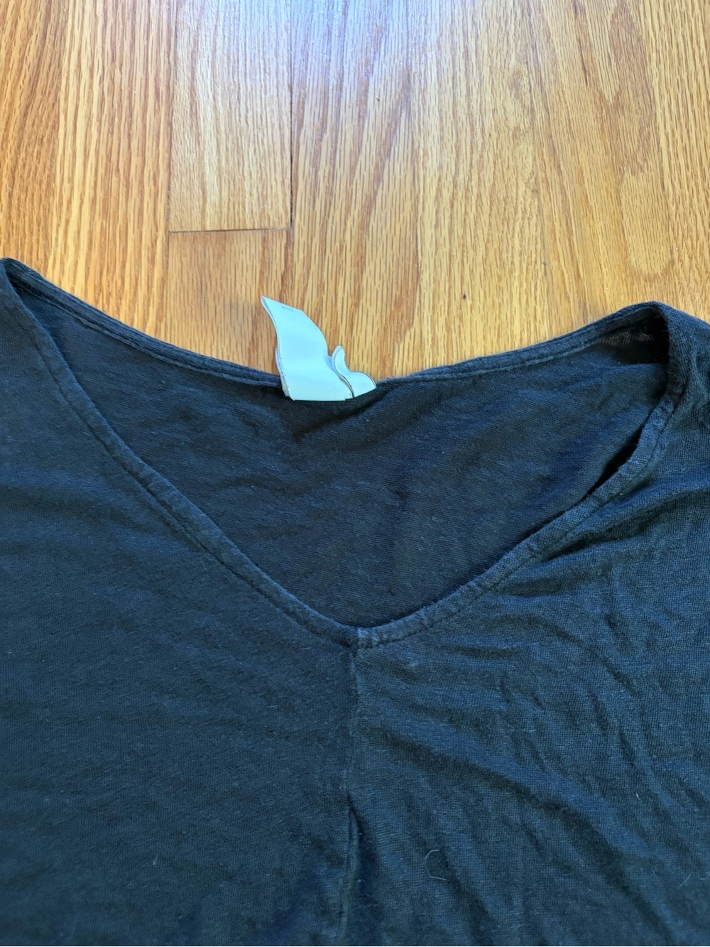 H&M Linen Top - Picture 2 of 5